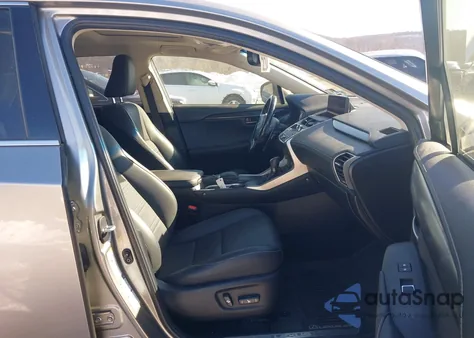 2018 Lexus Nx 300 from USA, damaged, VIN JTJBARBZ0J2178922